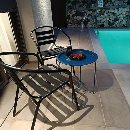 Magnolia With Pool شقة *